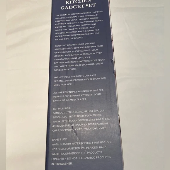 CWC Kitchen Gadgets (24 pieces) - Picture 5 of 5